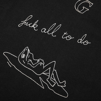 All Day Tee Black