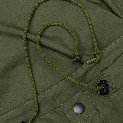 C N Oxford Field Short Olive