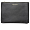 Comme des Garcons SA5100PD Polka Dot Wallet Black