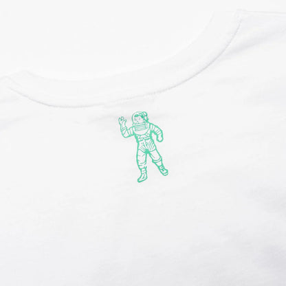 BB Creature S S Tee White