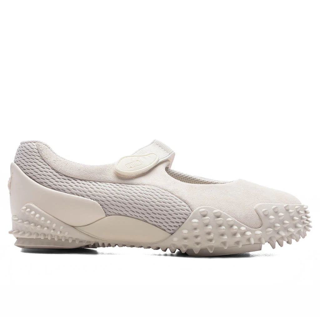 Womens Mostro Fey PRM Warm White Vapor Gray