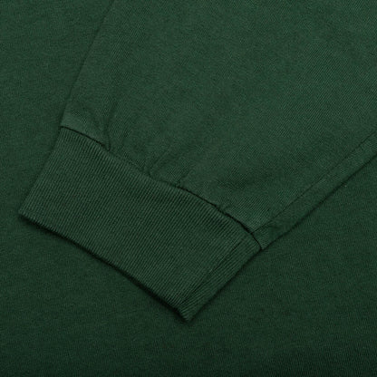 Fea Tendo L S Tee Dark Green