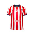 PUMA Chivas Home Youth Soccer Jersey 25 26 Red