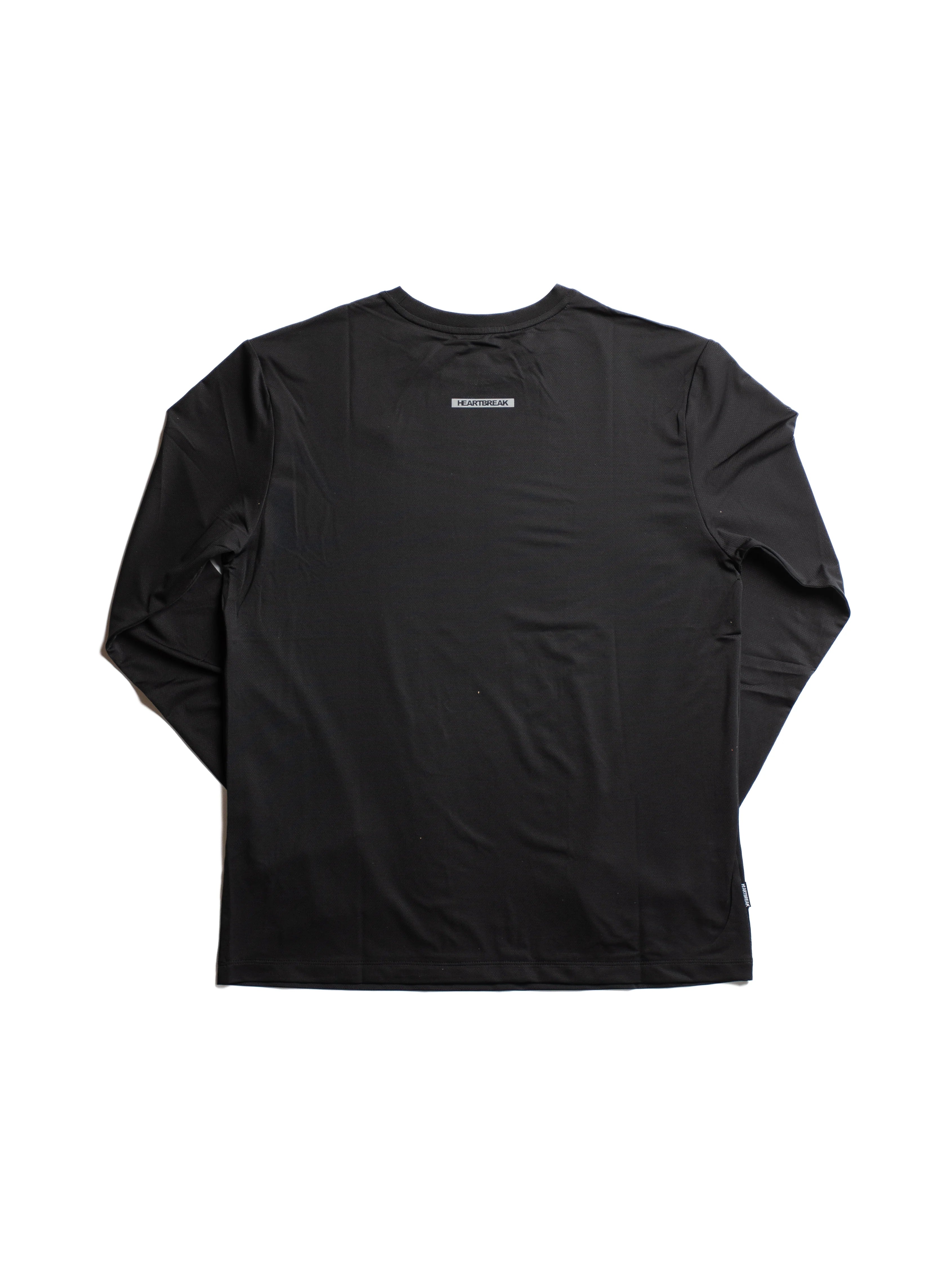 Heartbreak Mens Firehouse Long Sleeve