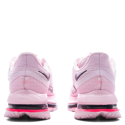 Pegasus Premium Pink Foam Off Noir Black