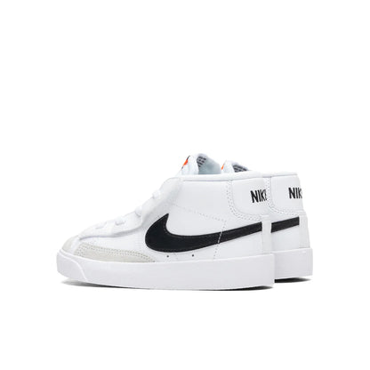 Blazer Mid 77 TD White Black