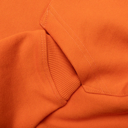 Kids Academy Hoodie Burnt Orange