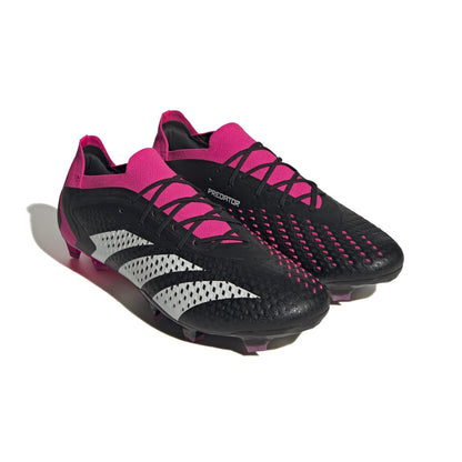 adidas Predator Accuracy1 Low FG Firm Ground Soccer Cleates