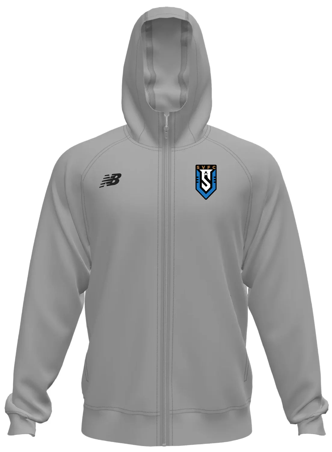 Statesville FC NB Travel Hoodie