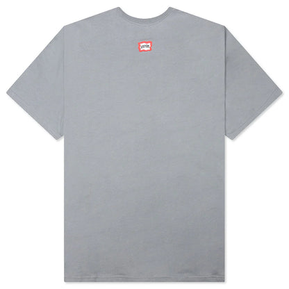 Cherry Face S S Knit Quarry
