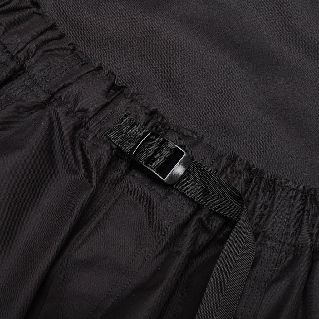 C Pe Twill Belted CSShort Black