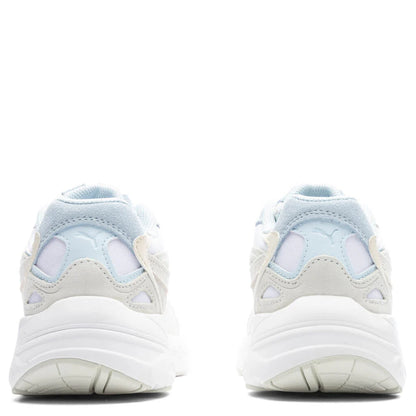 Womens Teveris Nitro White Icy Blue