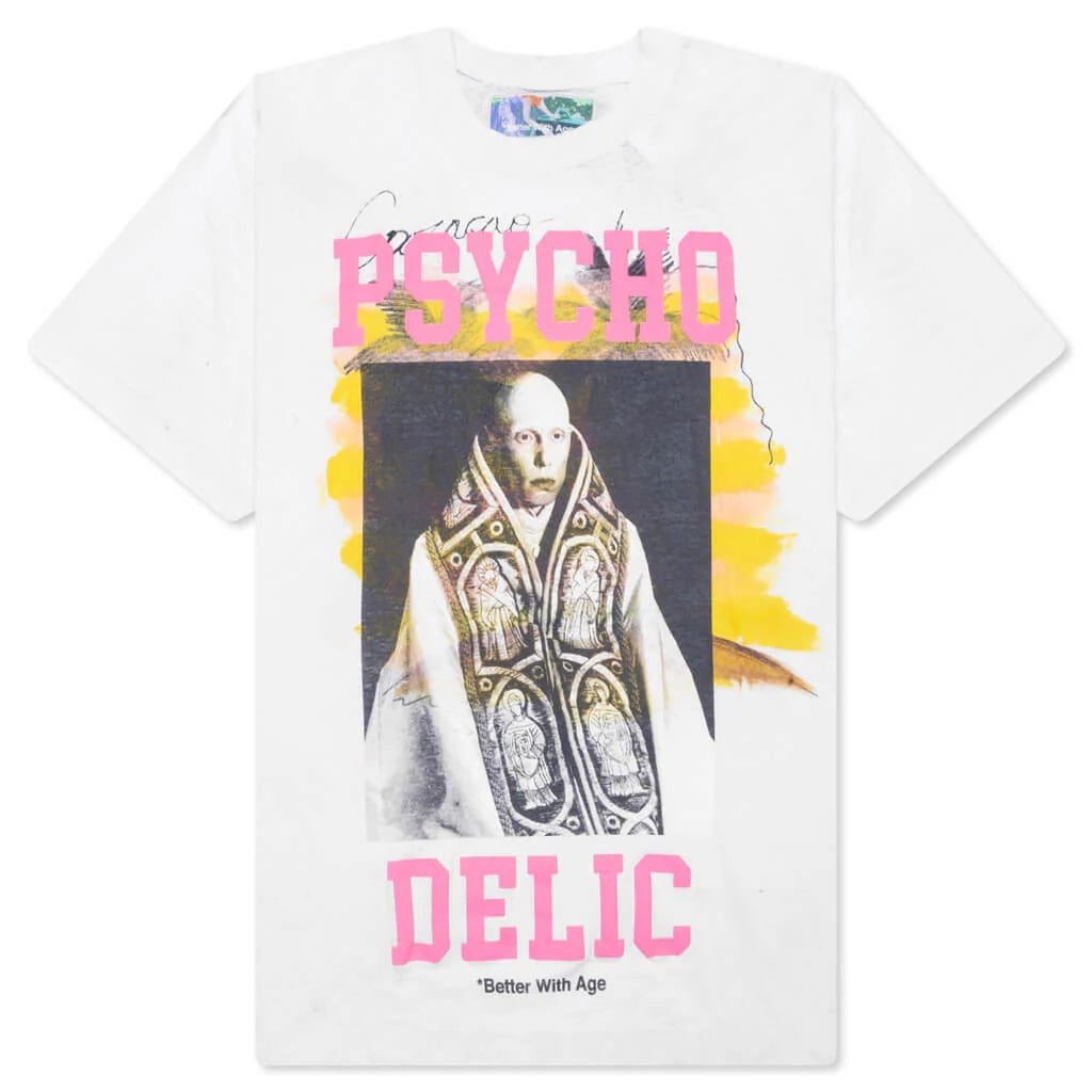 Psychodelic Tee Multi