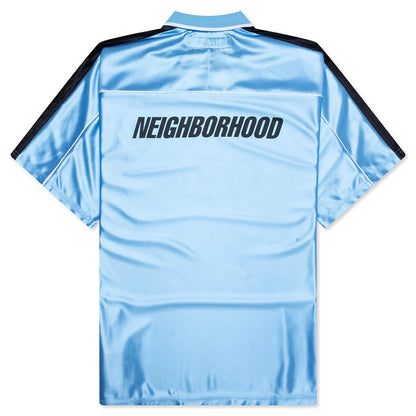 Game S S Shirt Blue