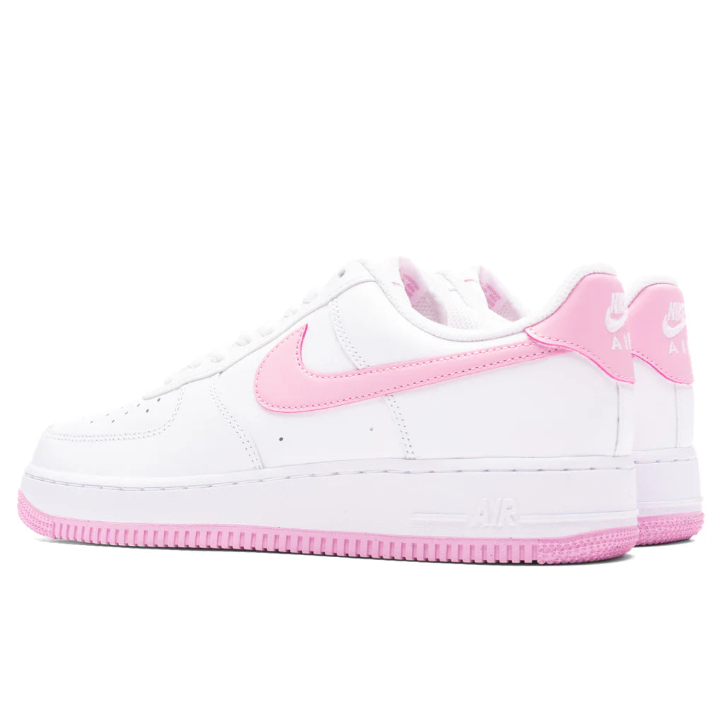 Air Force 1 07 White Pink Rise