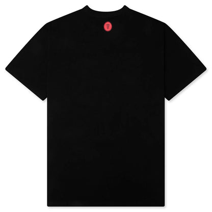 Drop S S Tee Black