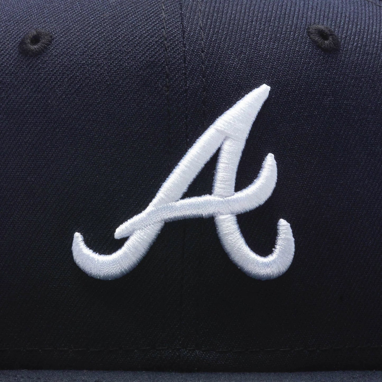 Feature x New Era Flaming Dice 59FIFTY Fitted Atlanta Braves