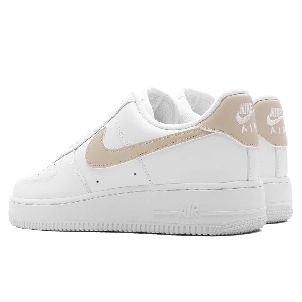 Air Force 1 07 White Rattan