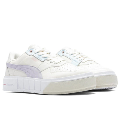 Womens Cali Court LTH Marshmallow White