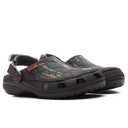 Crocs x Butter Classic Clog Camo