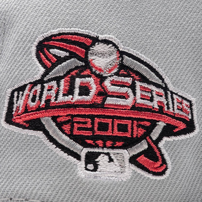 FEATURE x New Era 59FIFTY Fitted AZ Diamondbacks 2001 World Series Chrome Majic