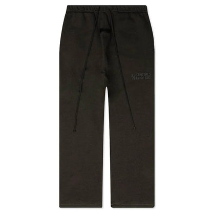 Relaxed Sweatpant Off Black
