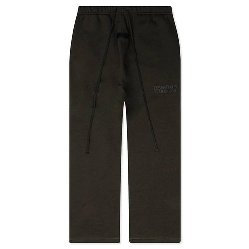 Relaxed Sweatpant Off Black