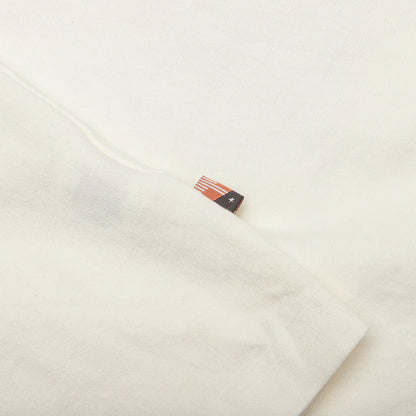 Greetings 20 S S Tee White
