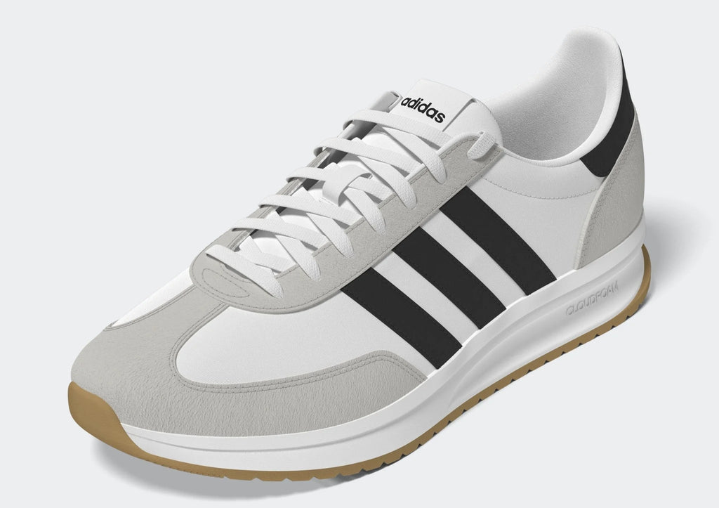 adidas RUN 70s 20 Shoes White Black Grey