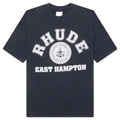 Hampton Catamaran Tee Vintage Black