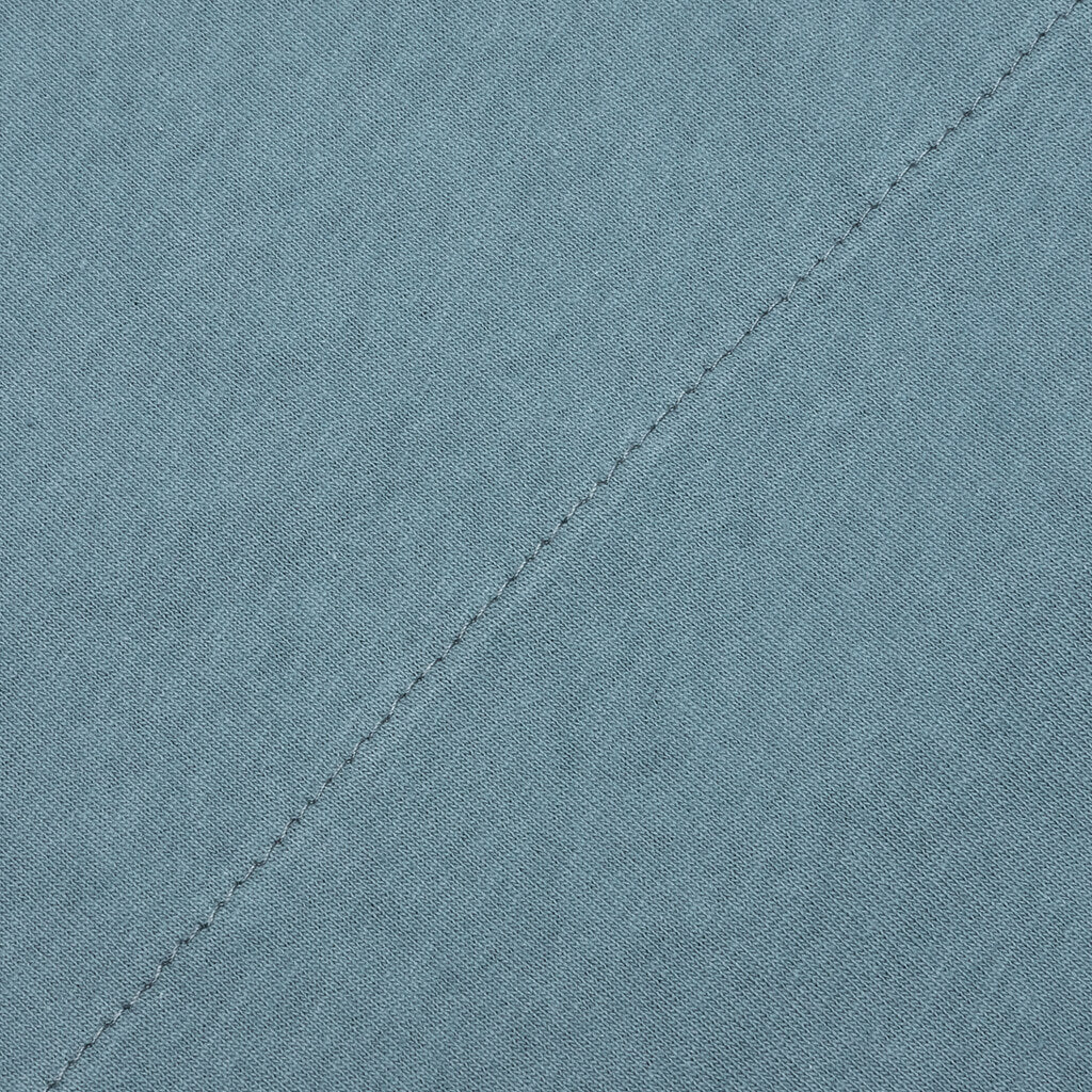 Jersey Braque Pocket Tee Pewter