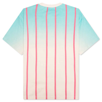 Soccer Jersey Tee Cream