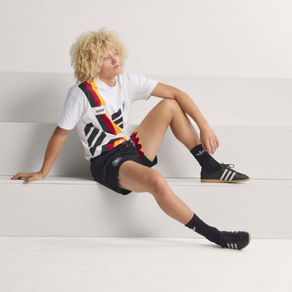 adidas Germany Mens Soccer T Shirt 1994 White