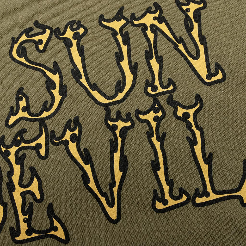 Feature x ASU Always Devil Tee Capers