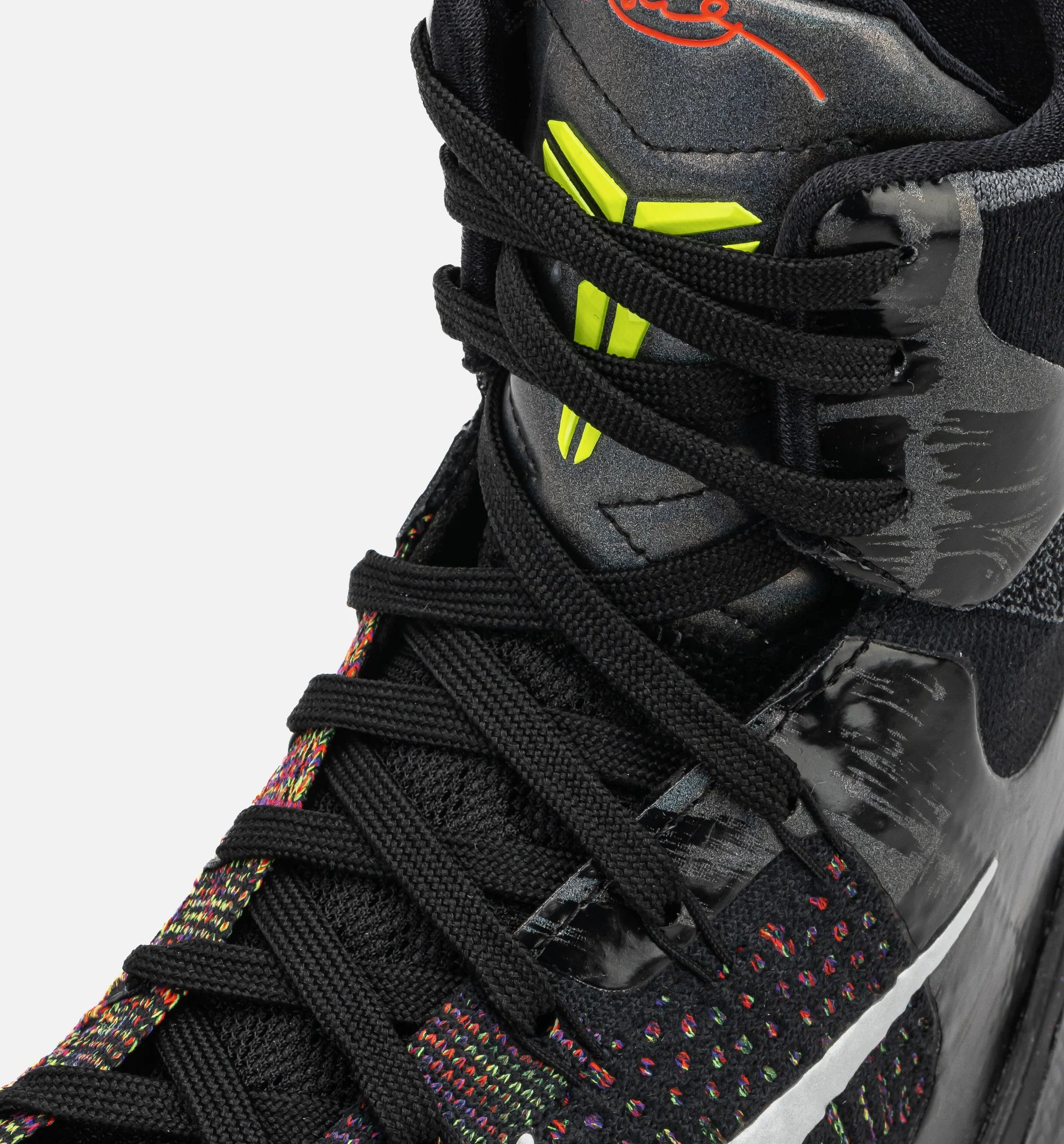 Kobe 9 Elite Protro Masterpiece Mens Basketball Shoe Black Multicolor Limit One Per Customer