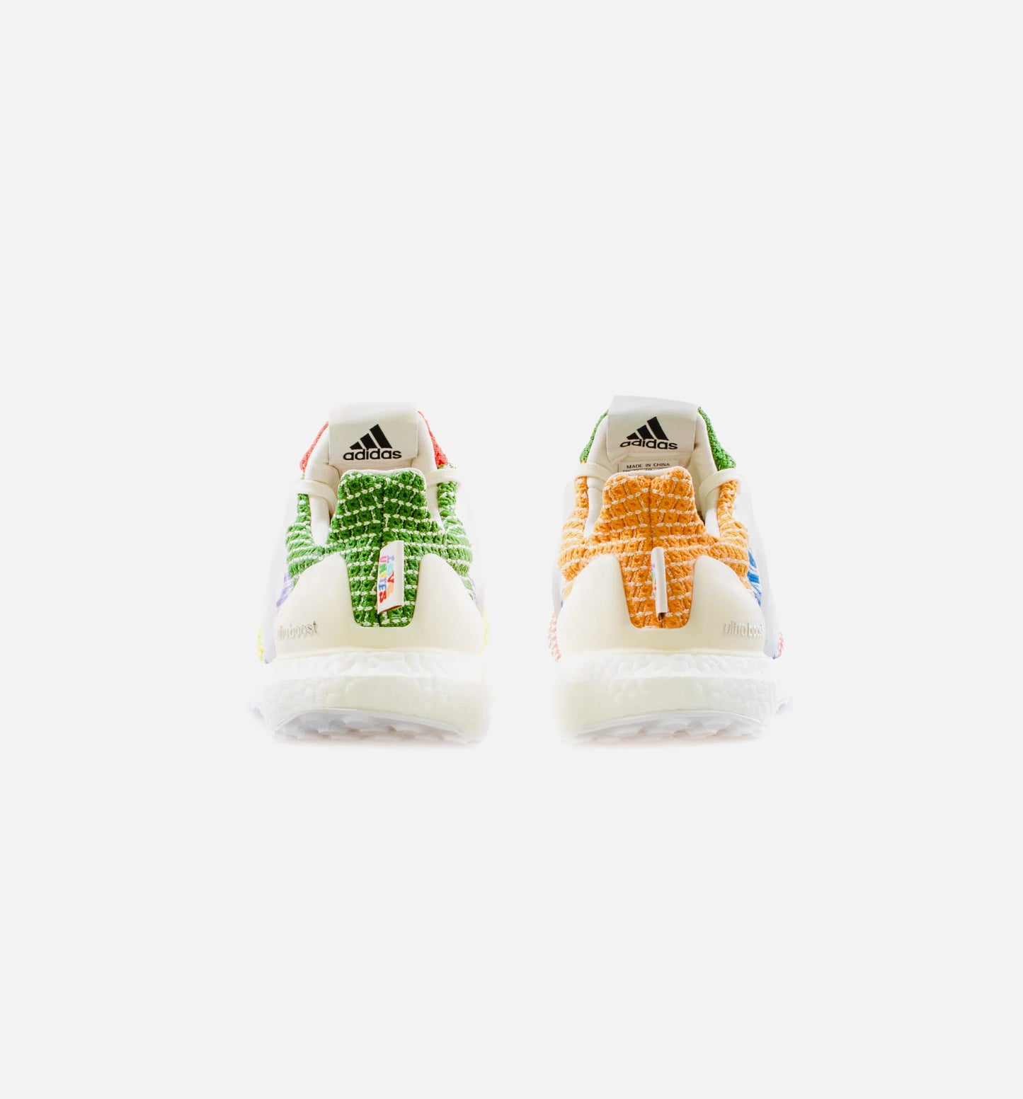 Ultraboost 50 DNA Mens Lifestyle Shoe White Multi