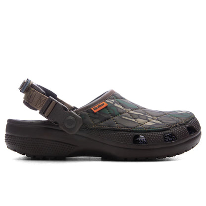 Crocs x Butter Classic Clog Camo