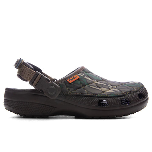 Crocs x Butter Classic Clog Camo