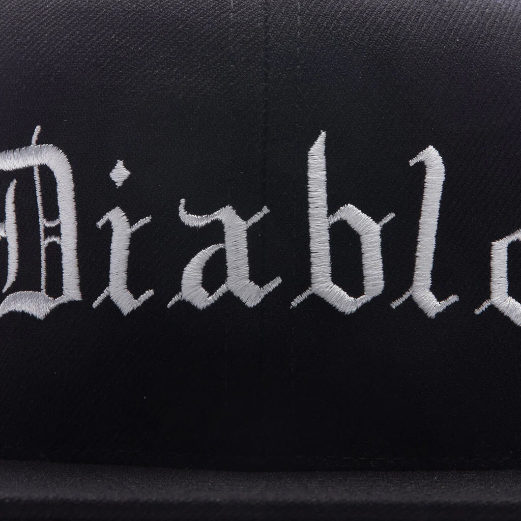 Diablo Cap Black