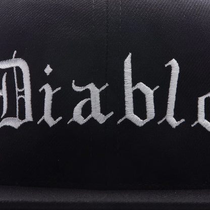 Diablo Cap Black