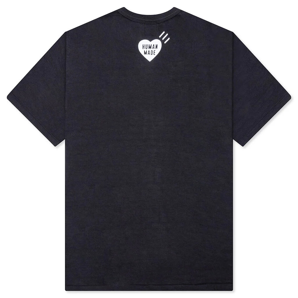 Graphic T Shirt 13 Black