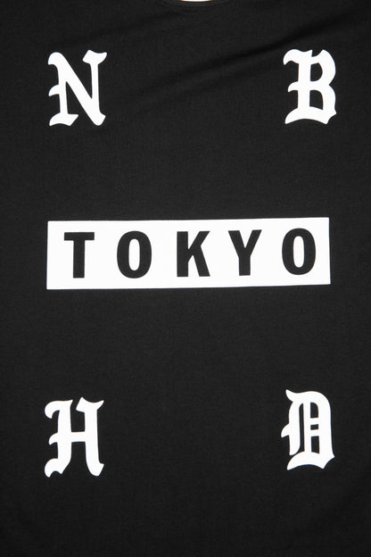 adidas X Neighborhood Collection Mens T Shirt Black White