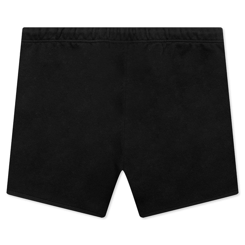 Sweatshorts Jet Black
