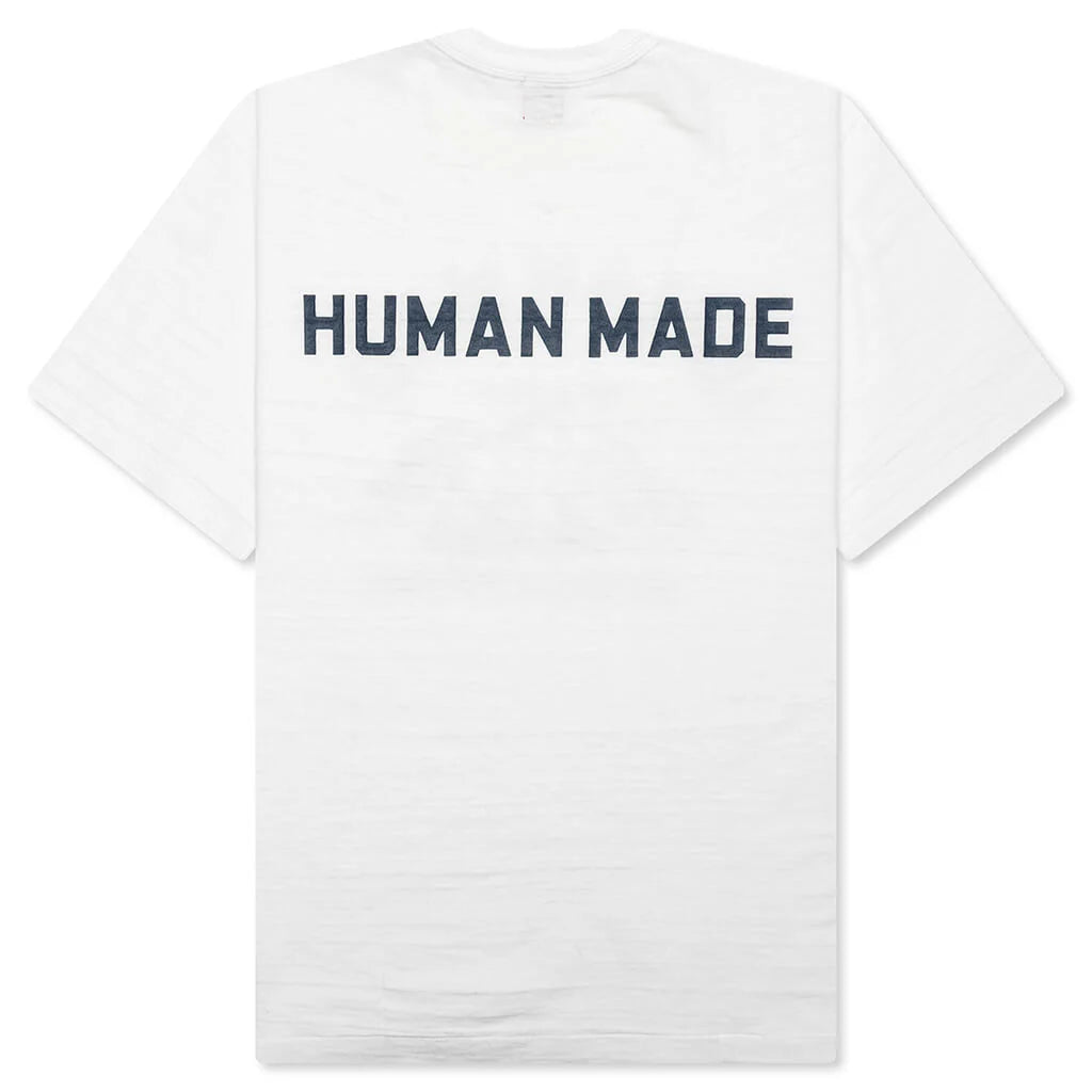 Graphic T Shirt 10 White