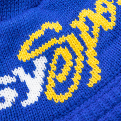 Bucket Stussy Sport Knit Blue