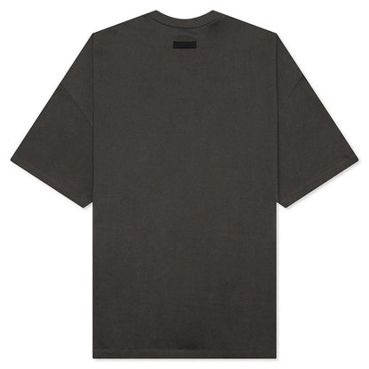 Heavy Jersey S S Tee Ink