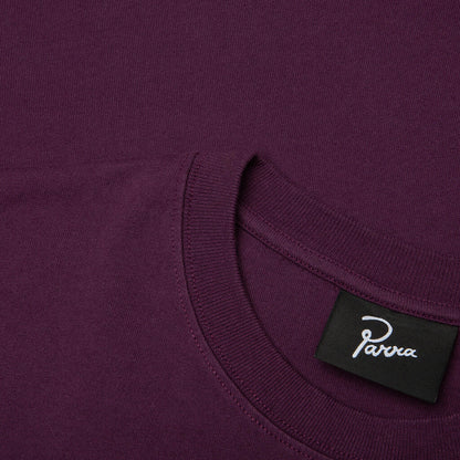 Thumbs Up T Shirt Purple