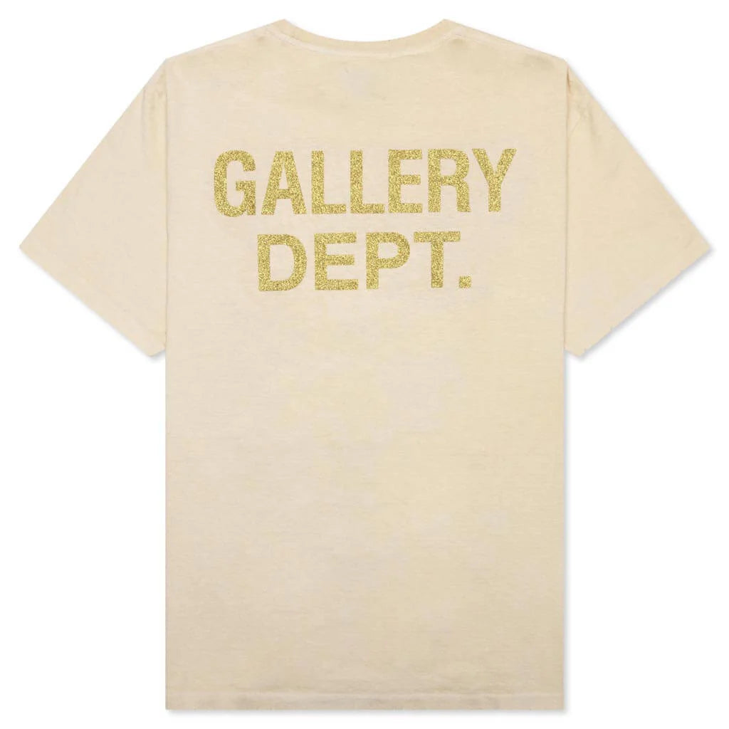 Sleep Apnea Tee Antique White