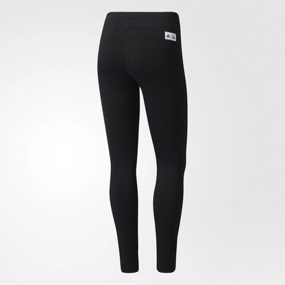adidas Athletics X Reigning Champ Primeknit Tights Womens Black