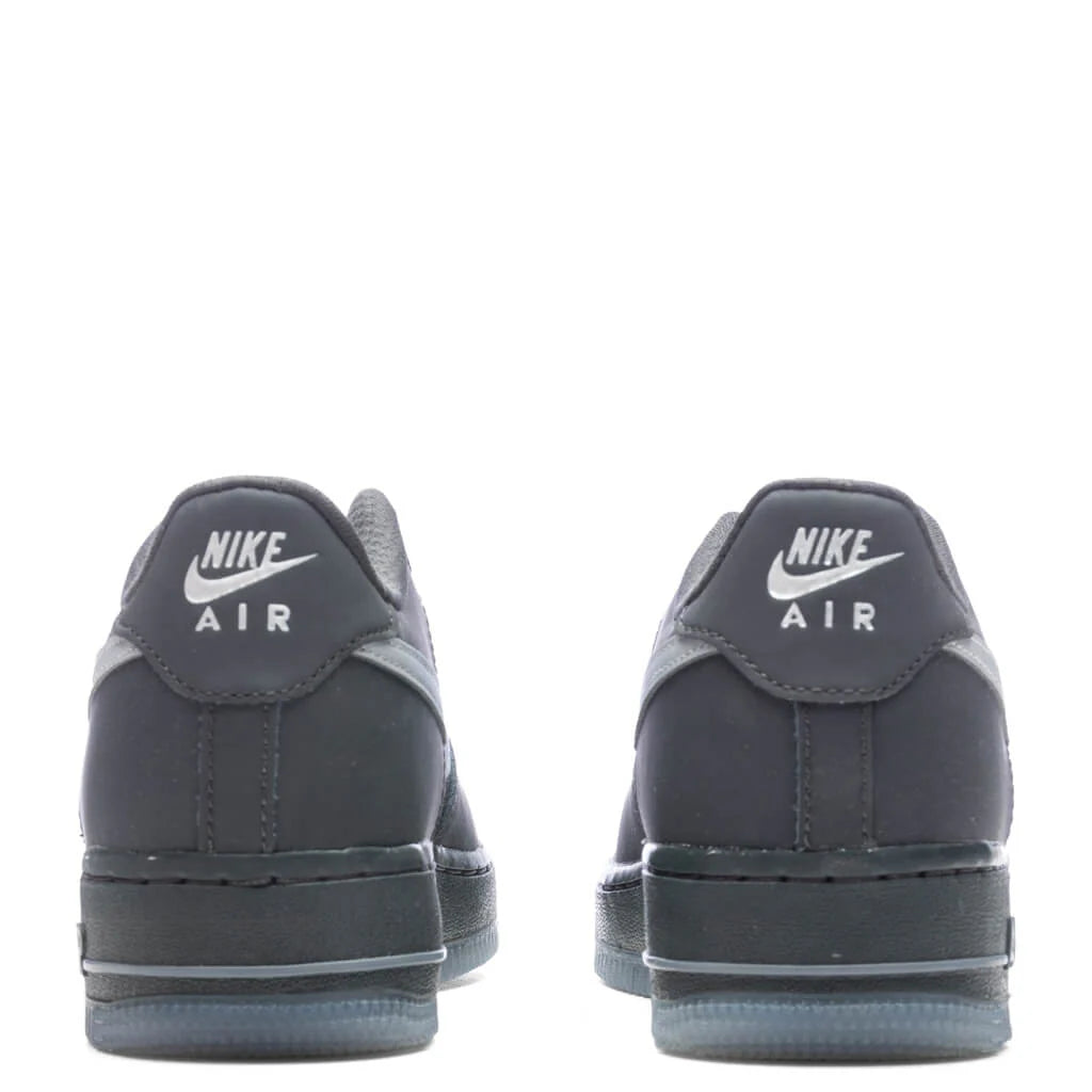 Air Force 1 GS Anthracite Reflect Silver Cool Grey